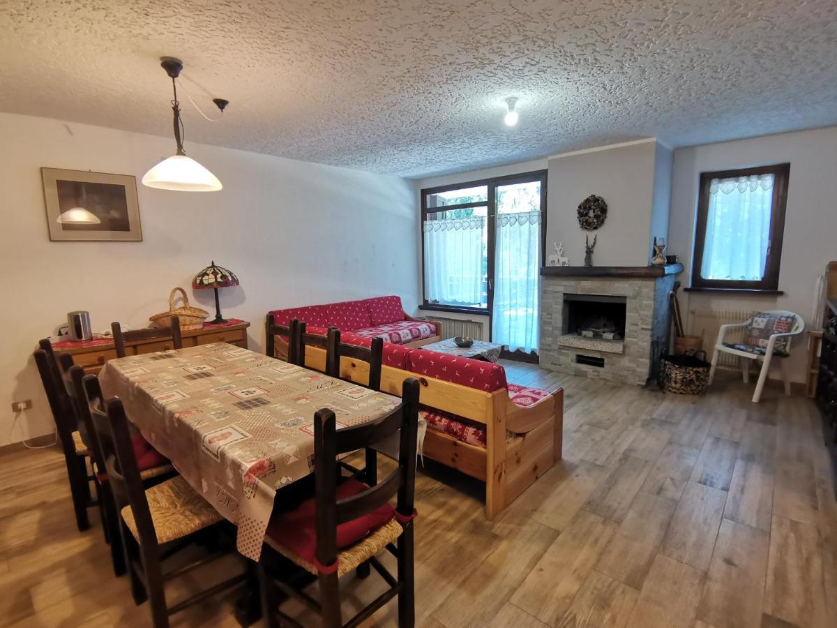 Casa Cinque Funghi A Folgarida Apartment Luaran gambar