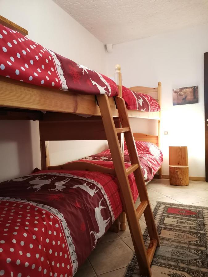 Casa Cinque Funghi A Folgarida Apartment Luaran gambar