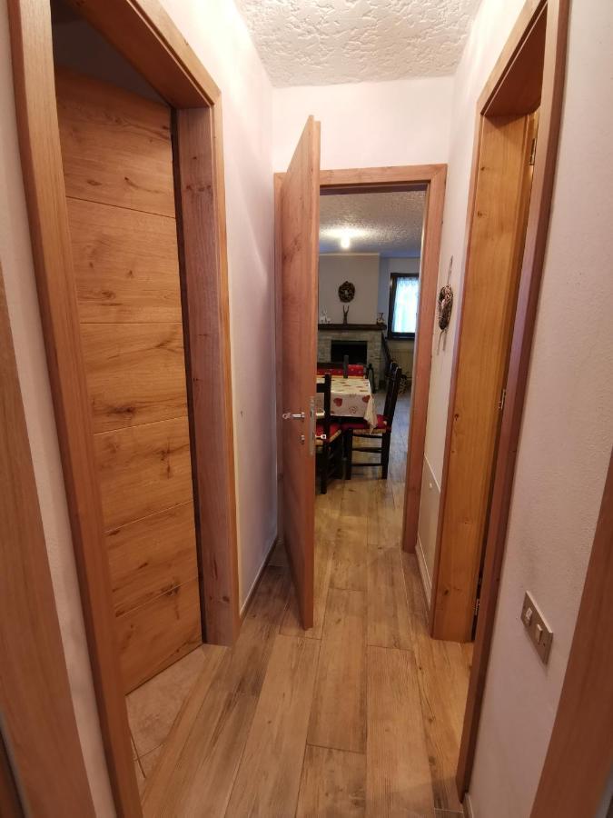 Casa Cinque Funghi A Folgarida Apartment Luaran gambar