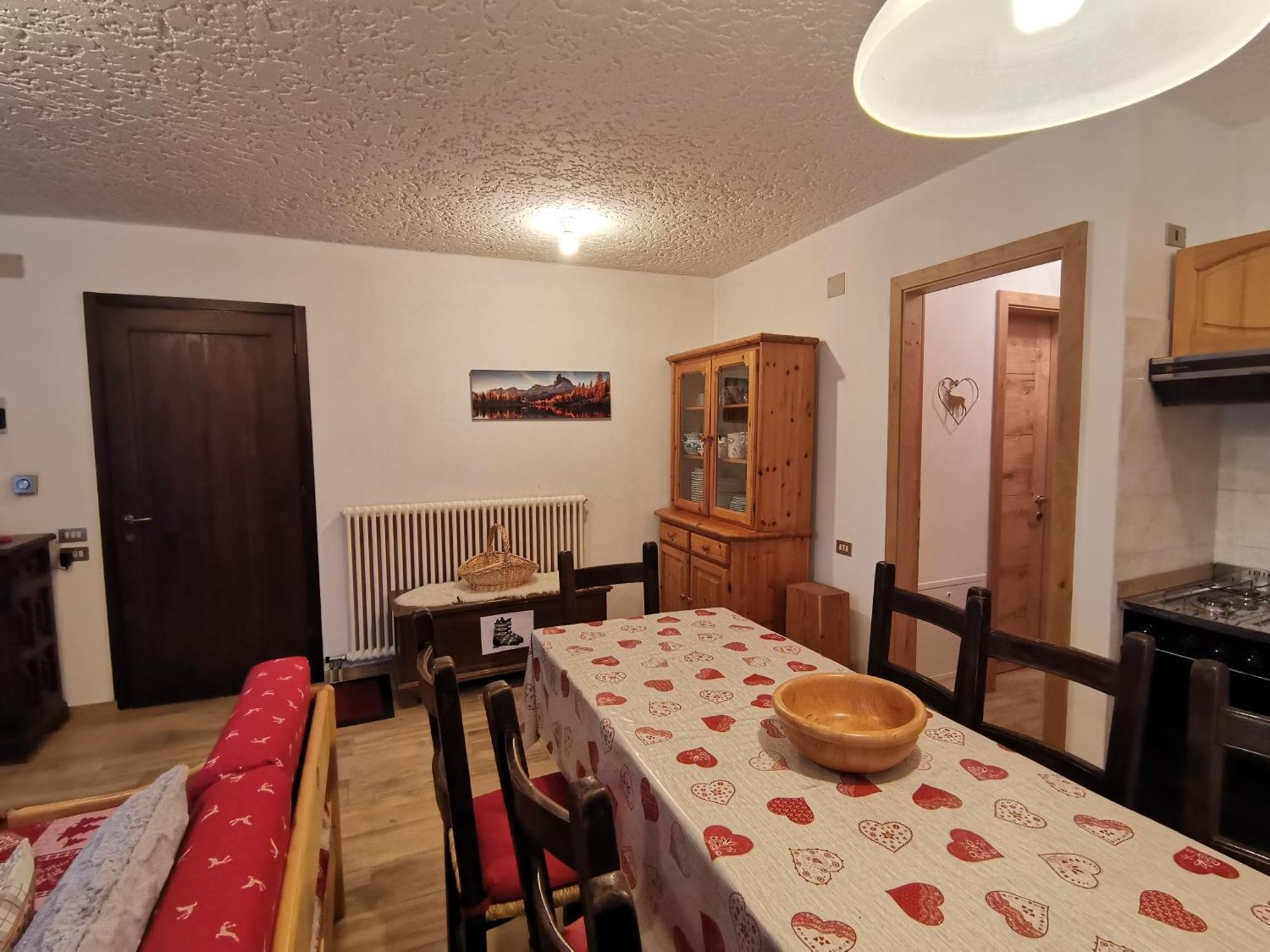 Casa Cinque Funghi A Folgarida Apartment Luaran gambar