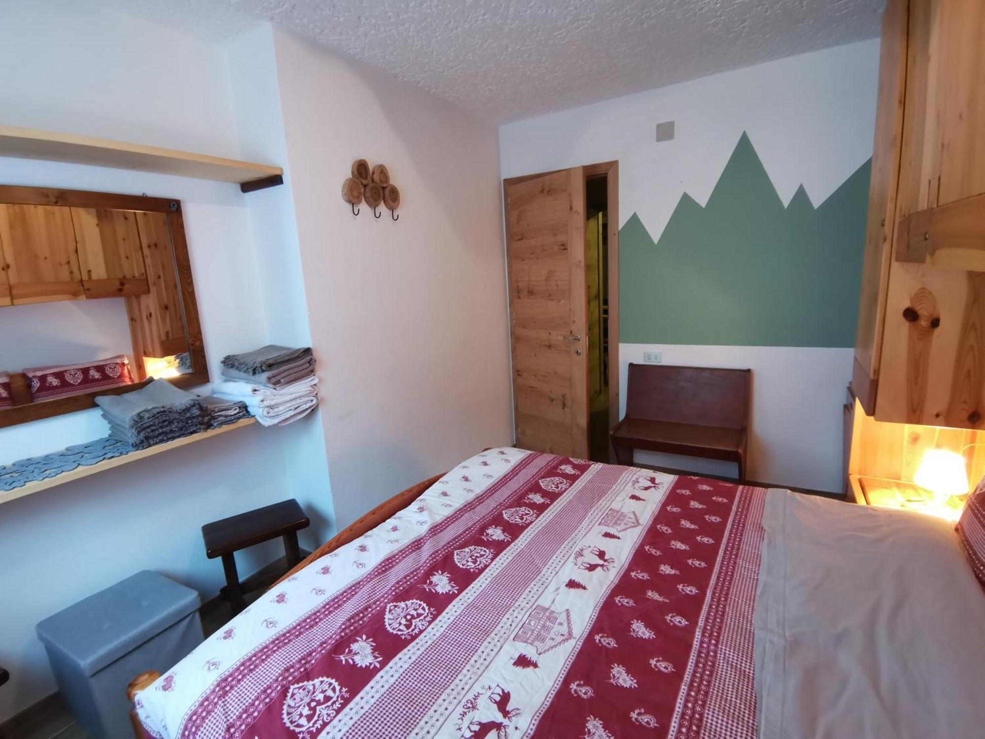 Casa Cinque Funghi A Folgarida Apartment Luaran gambar
