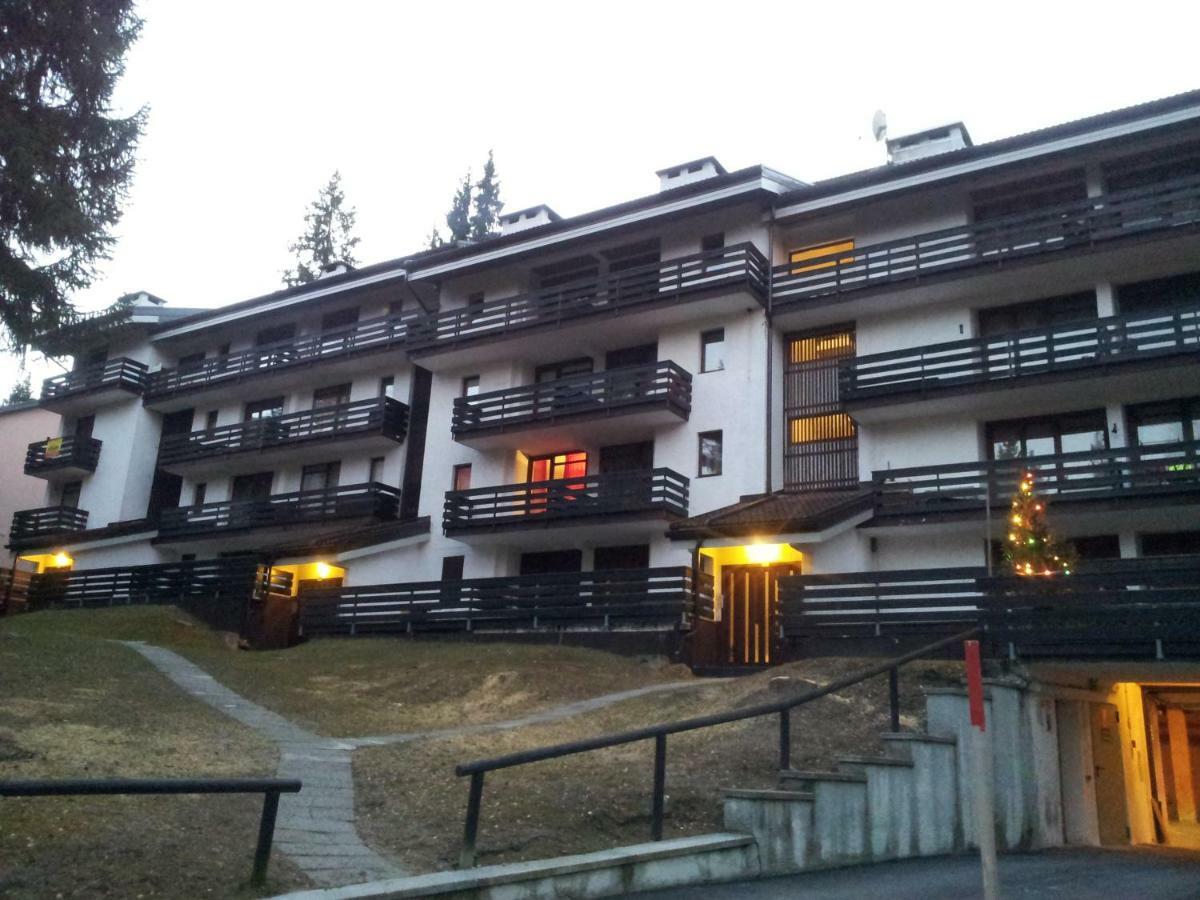 Casa Cinque Funghi A Folgarida Apartment Luaran gambar